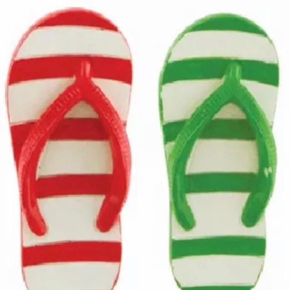 Set of 3 FLIP FLOP MAGNETS - Picture 3 of 4